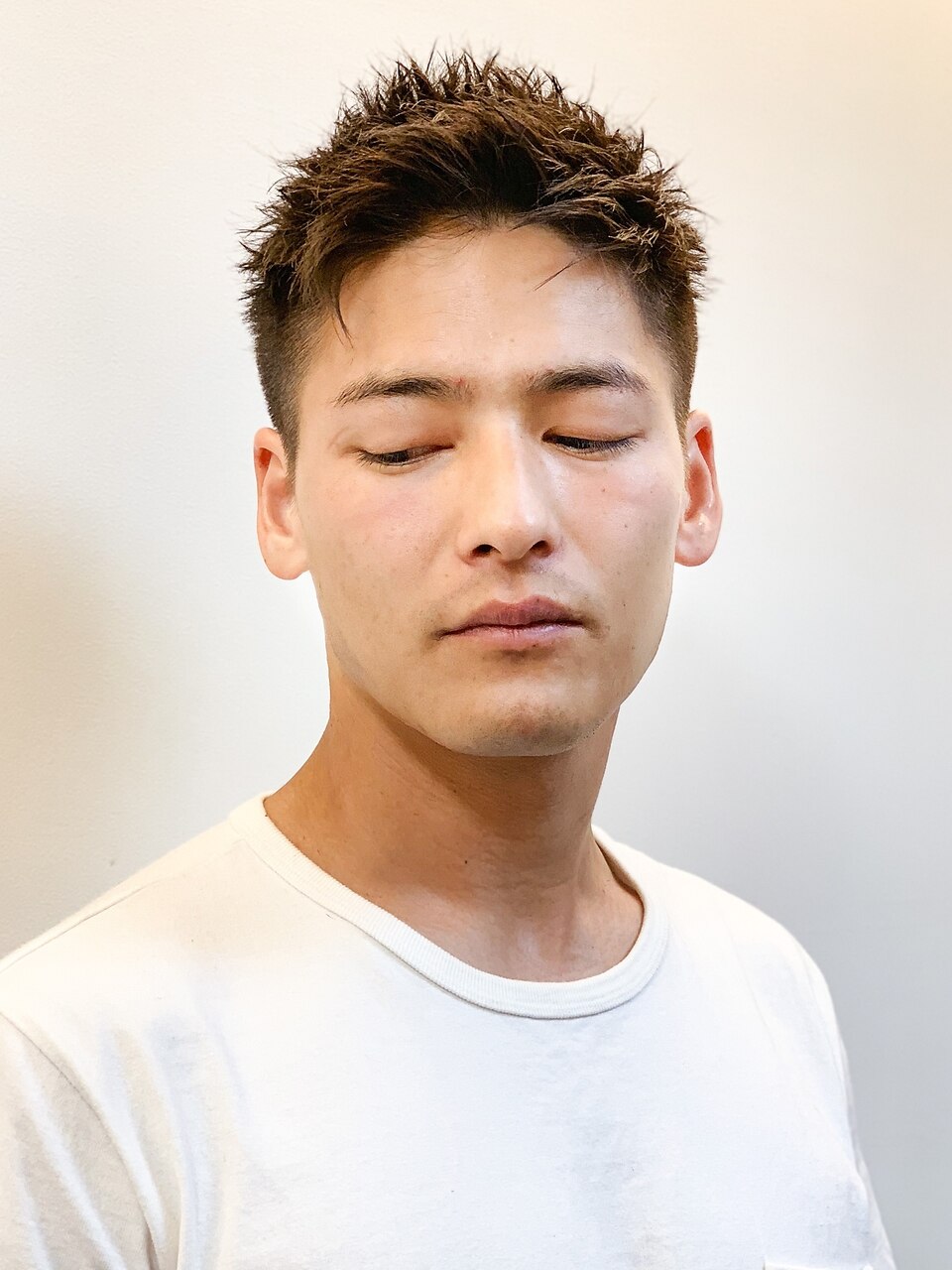 【‡†ロータス†‡】ベリーショート[15357]変更４点 2025年夏】メンズ｜ベリーショートの髪型・ヘアアレンジ｜岡山