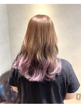 カルテット(Quartett) 【Quartett】pink purple×girly