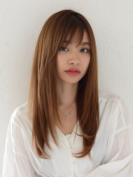 アース 町田店(HAIR & MAKE EARTH) ロングレイヤー