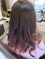 ジーヘアー(G・HAIR)&nbsp;インナーカラー