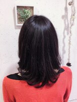 ルアナ(luana) ワンカール大人セミロング