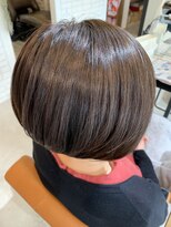 デイジー ヘアー(daisy hair)&nbsp;うるつやショートボブ
