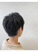 レディースショートスタイル!