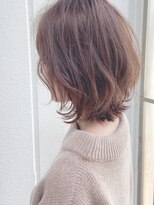 ラシカ(Lacica)&nbsp;【Lacicaラシカ】大人ベージュ×パーマ