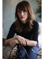 ノイ(neu)&nbsp;愛されセミロング　【静岡/静岡駅】