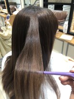 ブリッジ バイ ネオリーブ 綱島店(bridge by neolive)&nbsp;今話題！！ツヤサラ髪質改善トリートメント
