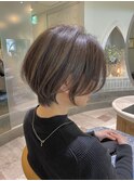 【Lond robin】大人美人ショート