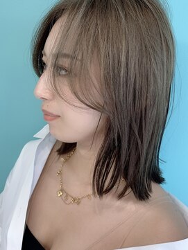 リーホリエ(Lee Horie) タッセルカット