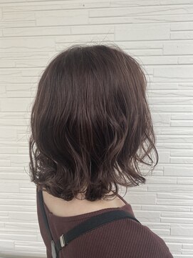 ジッピー ヘアーコレクション ピンクベージュ