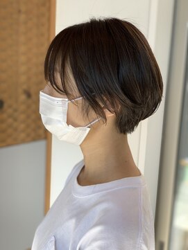 クロエ バイ ラヴィズム 小針店(CLOE by LUVISM) 丸みショート