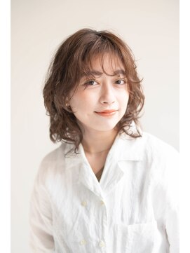 ジュール 新宿三丁目(Joule) ボブ/カーキグレージュ/マッシュショート/新宿三丁目