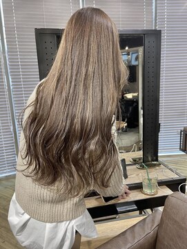 アルカナ 原宿表参道(ARCANA) ハイライトベージュ ブラウンベージュ アッシュベージュ