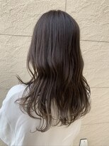 アンカーウェリナ(ANCHOR welina)&nbsp;『stylist渡邊』大人なくすみグレージュ