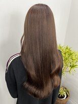 コード 四条河原町駅店(CHORD)&nbsp;河原町/京都/透明感カラー/韓国/髪質改善/ベージュカラー