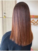 【ES名東店 佐藤】 Winter Style #22 髪質改善ヘアエステ