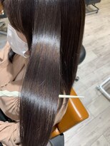 ナチュア ヘアアンドガーデン北千住(NaTur HAIR&GARDEN) 髪質改善ミネコラ