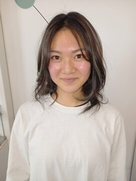 ビューティーリゾートオルオル(BEAUTY RESORT oluolu) レイヤー