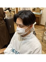 エクリ 麻布十番(equri)&nbsp;ニュアンスセンターパート