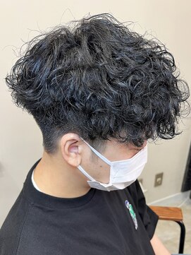 スナッグルサロン(SNUGGLE SALON) 波巻き/ツイストスパイラルパーマ/ツイストパーマ/板橋/練馬