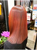 M3Dカラートリートメント＆カット≪酸熱融合トリートメント》