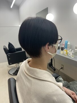 メノウ(menouH) ショート