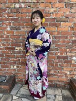 ビハツヤ(BIHATSU-YA)&nbsp;成人式振袖着付け