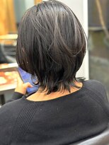 カーサ バイ ハミュウ たまプラーザ(CASA by Humium)&nbsp;20代30代大人可愛い★小顔ショートカットウルフカット