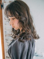 エイル 上大岡店(aile)&nbsp;ガーリーパーマ[上大岡/上大岡駅]