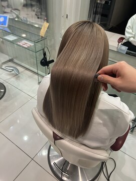 アース 岐阜店(HAIR&MAKE EARTH) 髪質改善ボトメント