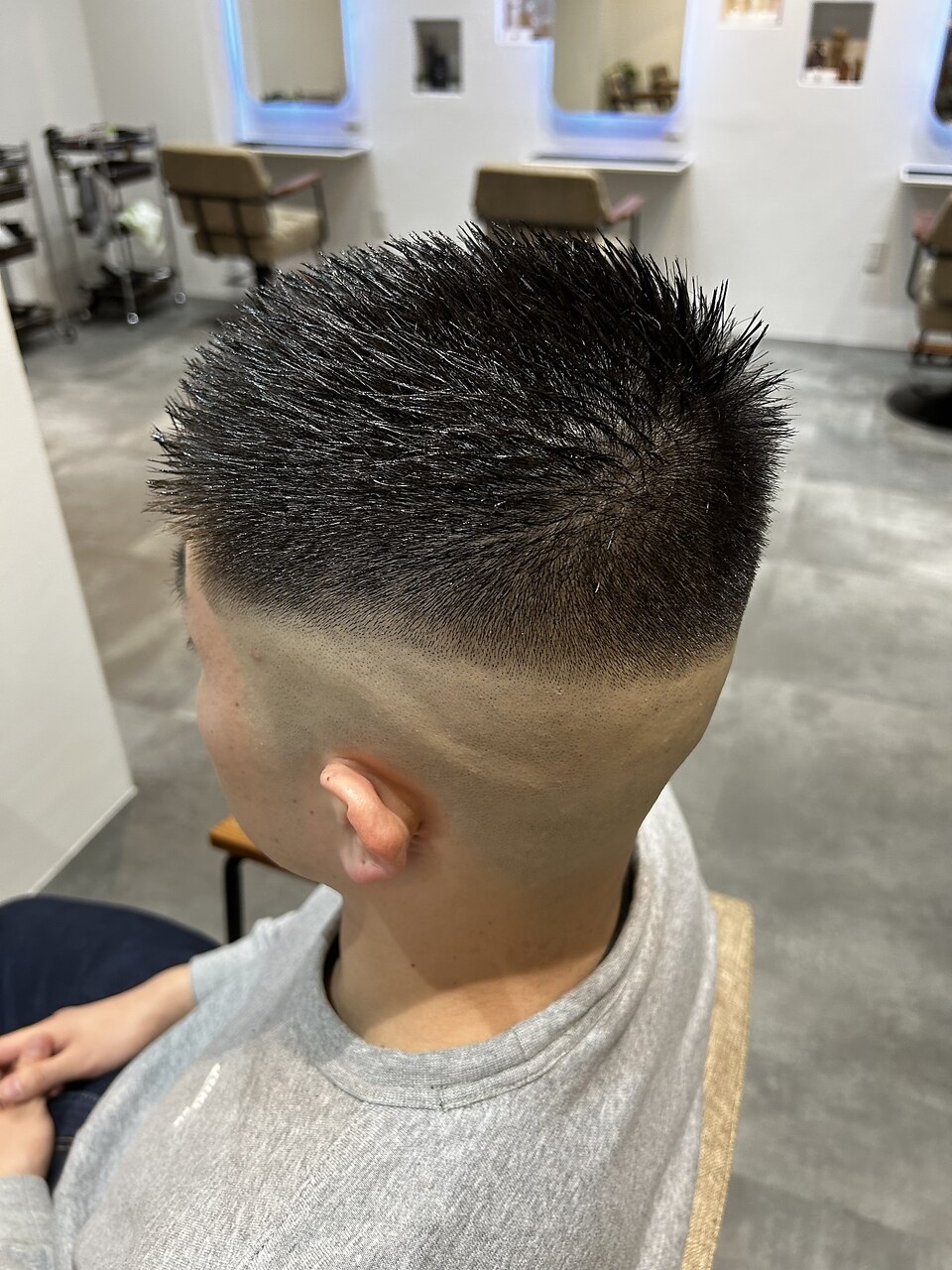 スキンフェード！ SEED 横浜駅：L179577896｜シードバイシャムロック