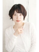 オティアプラスエヌ(OTTIA+n) 20代30代40代　微糖なショート【松山】＃807