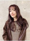 【farfara】red brown(問屋町テラス)