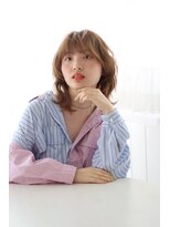 アッシュ 立川店(Ash)&nbsp;髪質改善/透け感グレージュ/白髪ぼかし/ハイライト/立川駅/立川