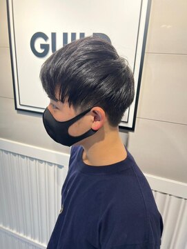 メンズスタイル　1