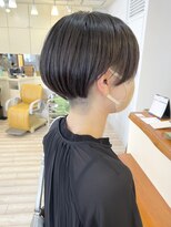 モリオ フロム ロンドン 大宮2号店(morio from London)&nbsp;【morio大宮店 /米村進】ハンサム刈り上げショート