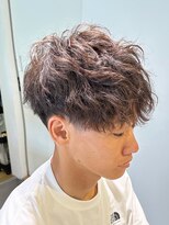 スイ(suiw)&nbsp;ツイストスパイラルマッシュ