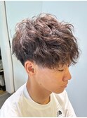 ツイストスパイラルマッシュ
