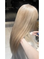 リー 京橋(Lee)&nbsp;ホワイトベージュカラー