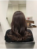 髪質改善/韓国ウェーブ/ワンカールレイヤー/30代40代/人形町