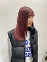 ロンドネートゥル 新潟(Lond naitre)&nbsp;【lond naitre   新潟/万代】カシスレッド