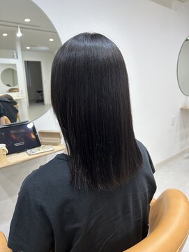 イト(ito.) 髪質改善縮毛矯正+髪質改善トリートメント