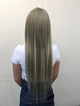 インヘアー(IN hair) ＃レミエクステ