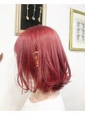 ベリーピンク/lamp 清水