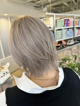 ファンド 千葉(fand) デザインカラー/フェイスフレーミング/イメチェンクールショート