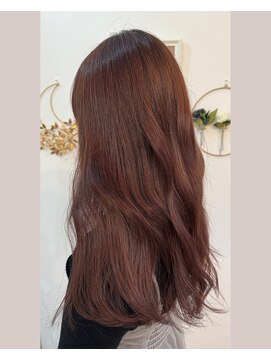 リブラ(Libra) 抜けても可愛いピンクラベンダー♪