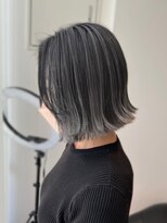 バレット 表参道(VALETTE) ハイライト/髪質改善トリートメント/ショートカットボブ