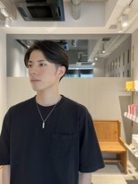 ミリ(milli Produce by ITAKURA)&nbsp;毛流れセンターパート