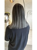 サロンドディバース(Salon de DIVERSE)&nbsp;放置可能なバレイヤージュ