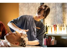 エルデ(ERDE)の雰囲気（オトナ世代にかかせない人気のグルーミングコース）