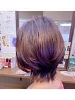 サロンドミナ(SALON DE MINA)&nbsp;ミディアムレイヤー